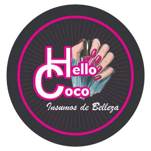 Logo de Hello Coco Insumos | Uñas, Esmaltes y Belleza